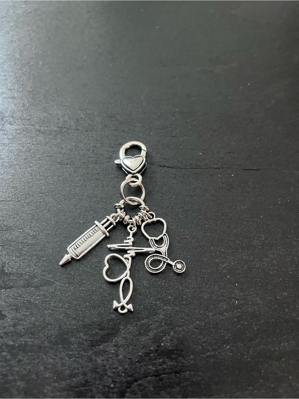 Nurse Handbag Charm/Keychain